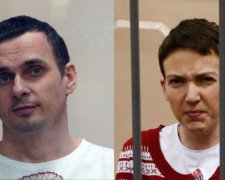 Олещук рассказал в чем разница между ситуацией Сенцова и Савченко 

