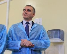 Спайдермен по-миколаївськи: як мер від поліції тікав