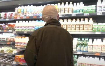 Молочна продукція. Фото: скрін youtube