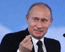 Бабай чи бай-бай? Путін осоромився перед журналістами
