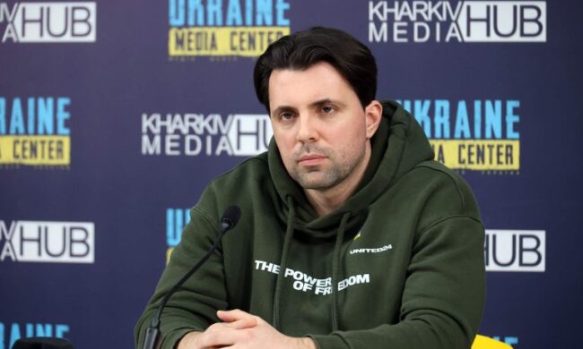 Володимир Кудрицький