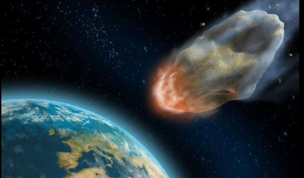 Новий астероїд невідворотно наближається до нашої планети