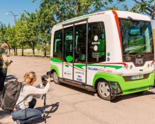 Чергове місто залишить водіїв транспорту без роботи