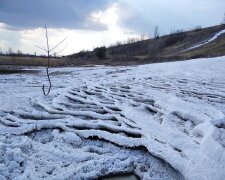 В сети показали уникальное сокровище Франковщины: она полностью из соли