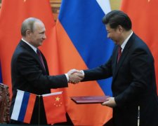 Путін і Сі Цзіньпін раптово зблизились через Трампа