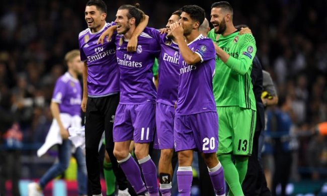 Ювентус - Реал 1:4 Видео голов и обзор матча финала Лиги чемпионов