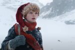 Скрин, видео You tube "Мальчик по имени Рождество"