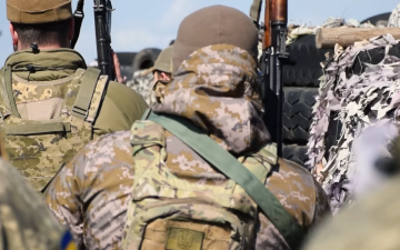 ВСУ. Фото: скрин youtube