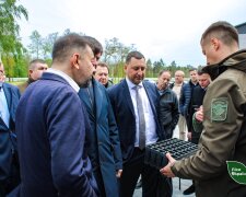Игорь Зубович, Глава комиссии по преобразованию ГП "Леса Украины"