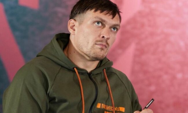Усику явился ангел перед боем с Чисорой: "Теперь я ничего не боюсь... "