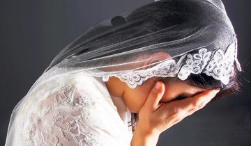 Опублікована жахлива статистика ранніх шлюбів