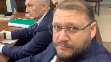 Михаил Добкин, фото: Facebook