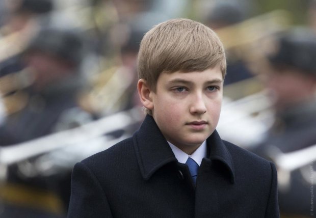 Син Лукашенка виріс і підкорив серця жінок: білоруський принц Вільям