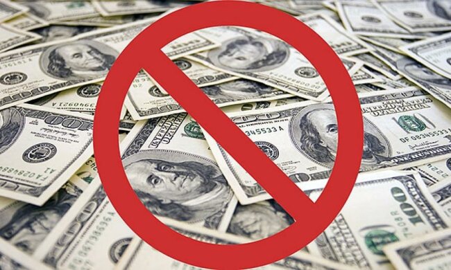 В России запретят доллары