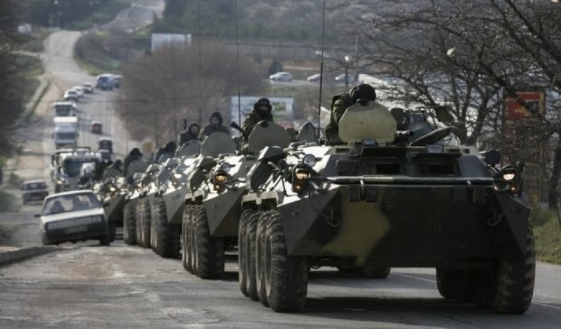Стой, стреляю: Крым превратят в военную базу
