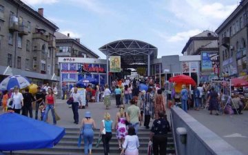 Sinoptik: погода в Запорожье 26 июня не даст замерзнуть
