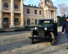 Реставрація авто, фото: суспільне