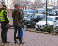 Водители, полиция