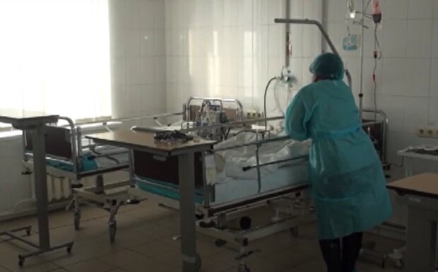 Больница, кадр из видео, изображение иллюстративное: YouTube