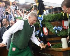 У Німеччині стартували найграндіозніші гуляння світу