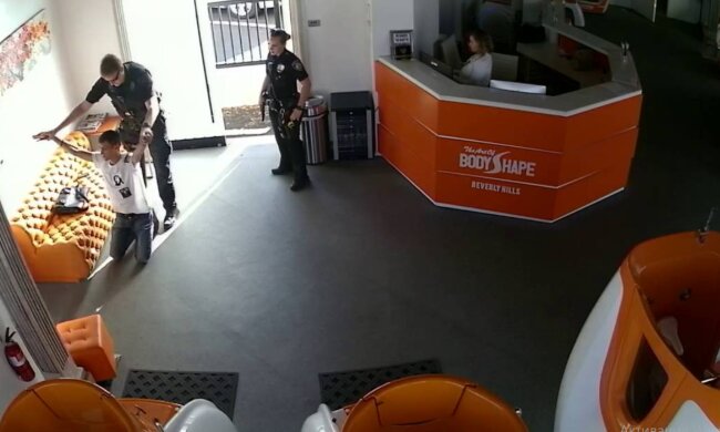 Ландик, кадр из видео