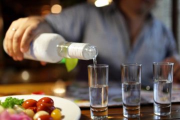 Ціни на горілку зросли  на 20%