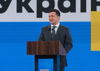 Владимир Зеленский, фото president.gov.ua