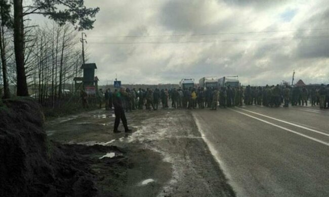 Поліція не розганятиме рівненських копачів