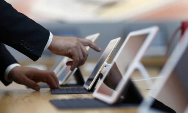 iPad не виправдав прогнозів Apple