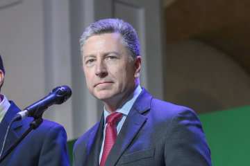 Зеленский или Порошенко: Волкер рассказал о выборе США, очень неожиданное решение
