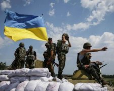 Воины АТО собрались защищать короля