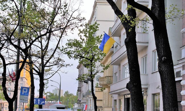 Посольство Польщі в Україні