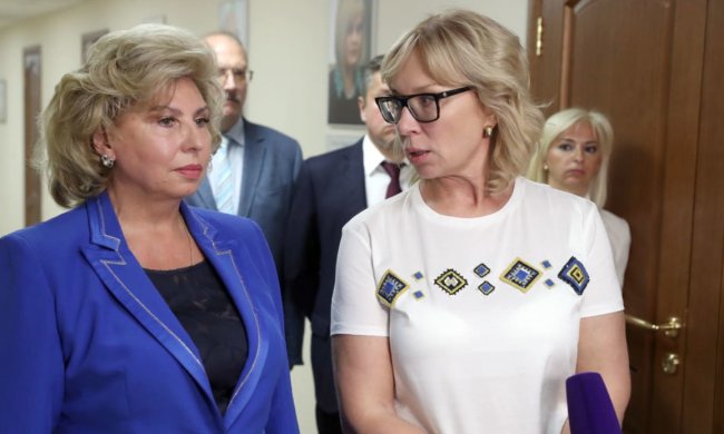 Зустріч з виснаженим Балухом: Москалькова відповіла Денисовій