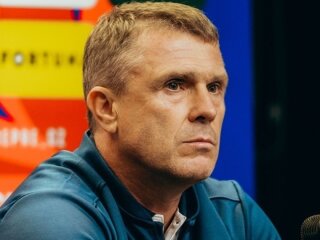 Сергій Ребров