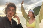 Володимир Дантес і Надя Дорофєєва, фото з Instagram