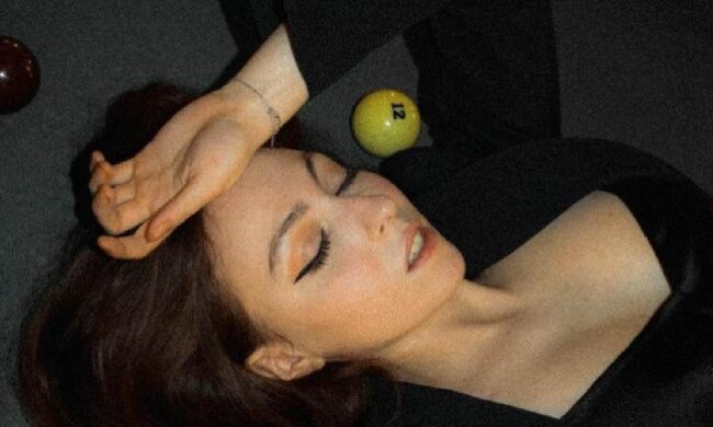 Публикация Маши Поляковой, скриншот: Instagram