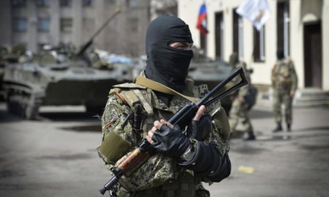 Боевик "ДНР" сдался копам и слил важную информацию