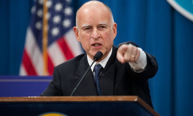 Губернатора Каліфорнії вмовили очолити Вінницю: до чого тут Гройсман