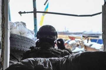 Українські воїни гідно відповіли бойовикам (відео) 