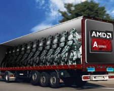 AMD допоможе Tesla зробити автомобілі розумнішими