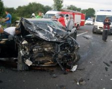 У Полтаві помер водій голови Конституційного суду