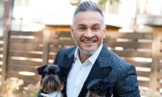 Ектор Хіменес-Браво, фото з Instagram