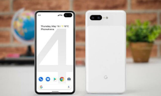 Google Pixel 4