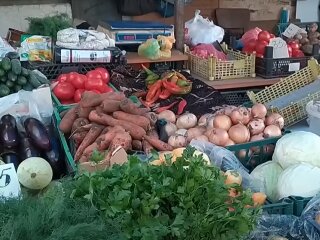 Цены на продукты, скриншот из видео