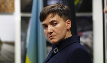 Савченко попросила підтримки в українців і світу