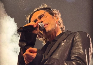 Дан Балан на концерті у Молдові, фото з соцмереж