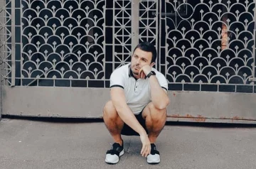 Григорій Решетник, фото з Instagram