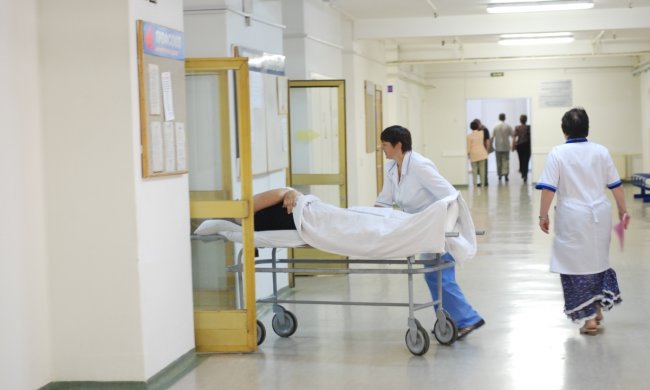 Малыш умер, мама в реанимации: печальная история о том, как украинские оборотни в халатах разрушили жизнь семьи