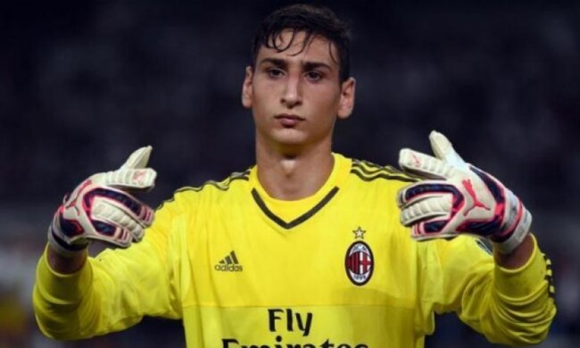 Агент 16-летнего голкипера «Милана» оценил своего подопечного в 170 млн евро