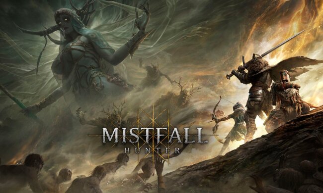 Mistfall Hunter — фентезійний екшен